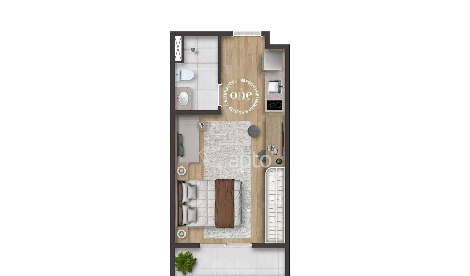Nex One Parque Augusta