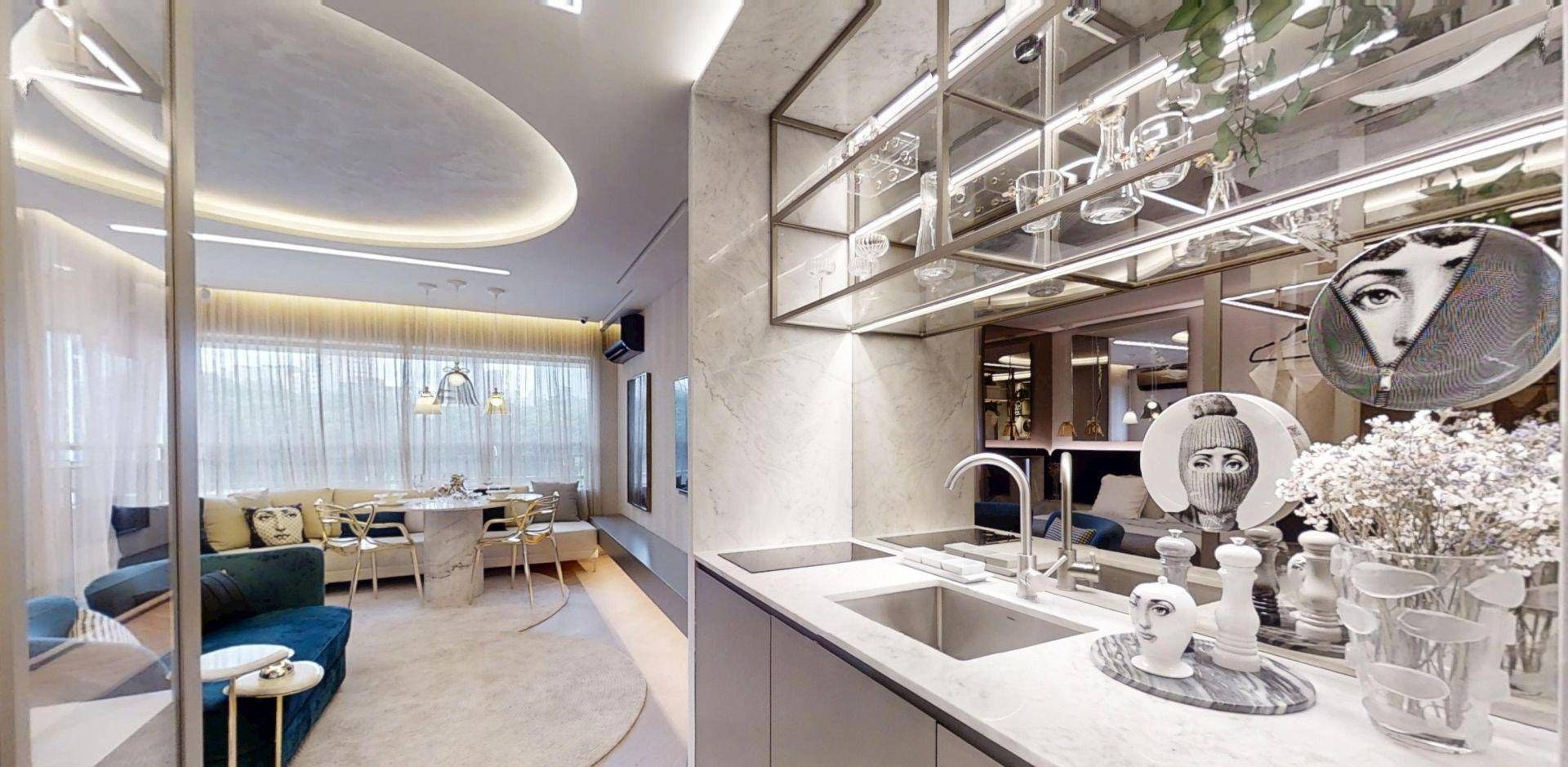 On The Sky Bela Cintra The Apartments
