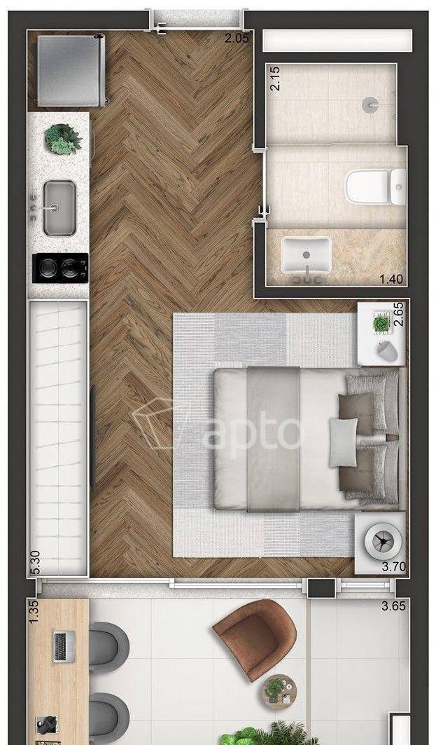 On The Sky Bela Cintra The Apartments