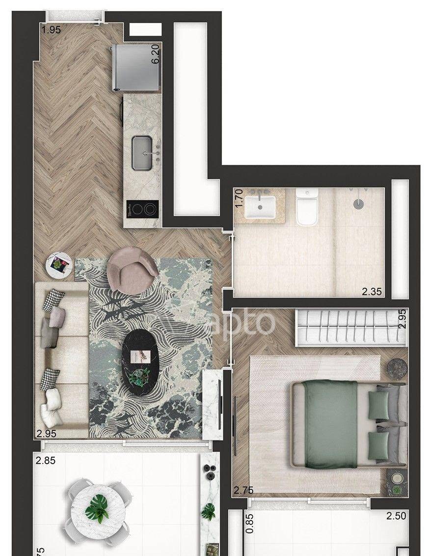 On The Sky Bela Cintra The Apartments
