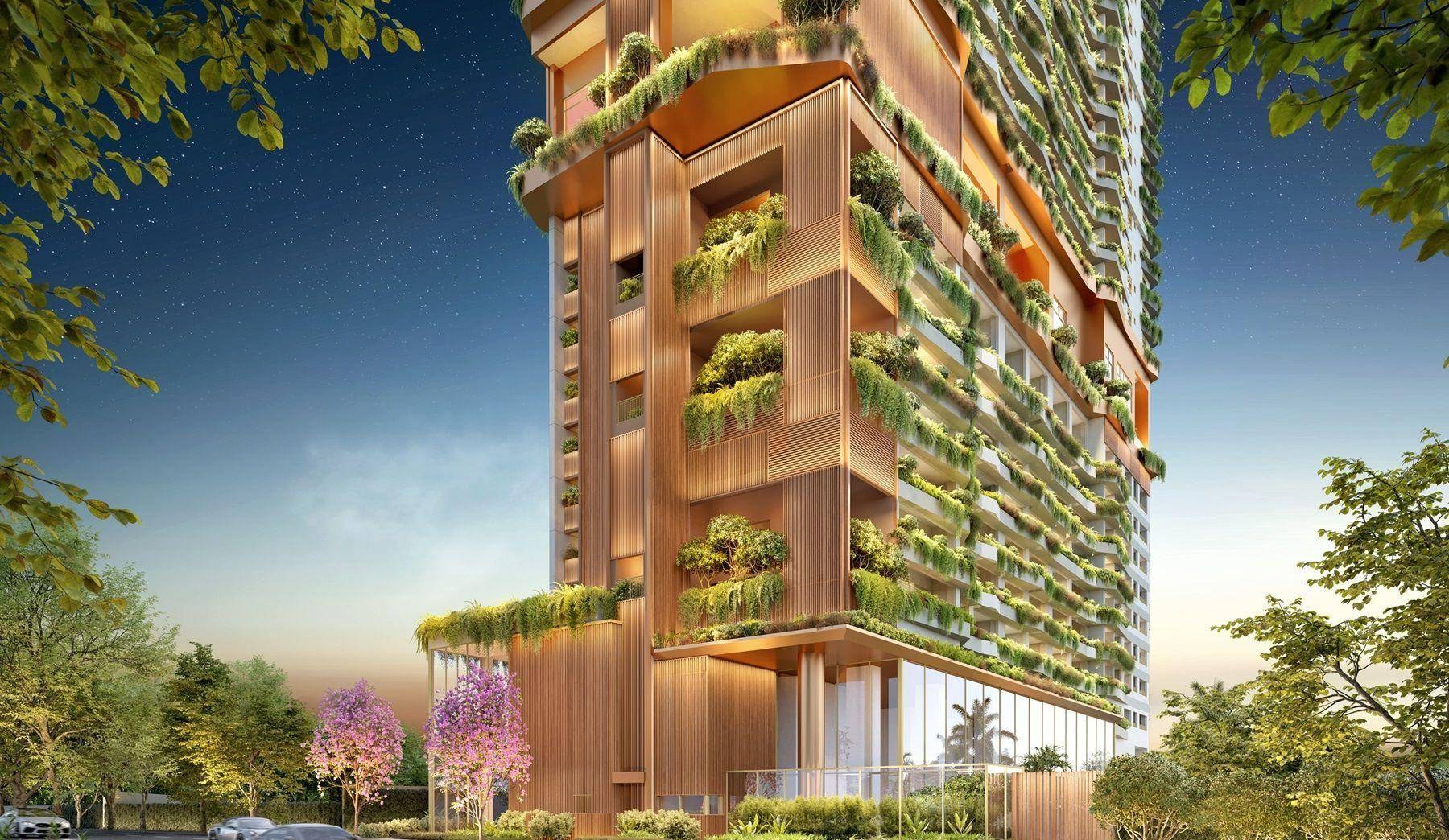 On The Sky Bela Cintra The Apartments
