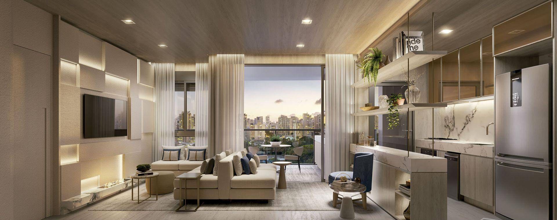 Parque Global - PG Residences
