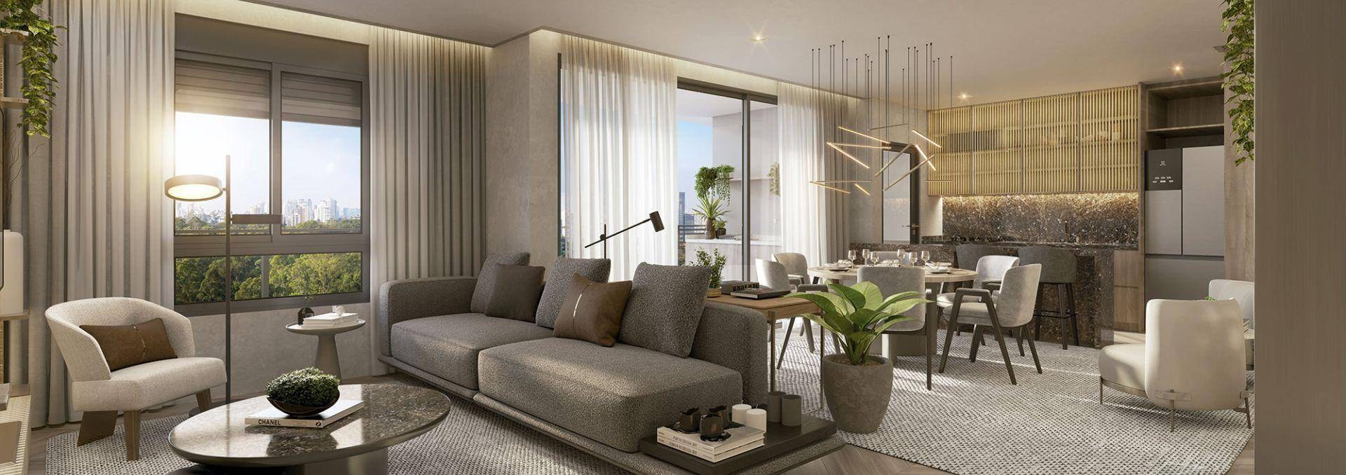 Parque Global - PG Residences