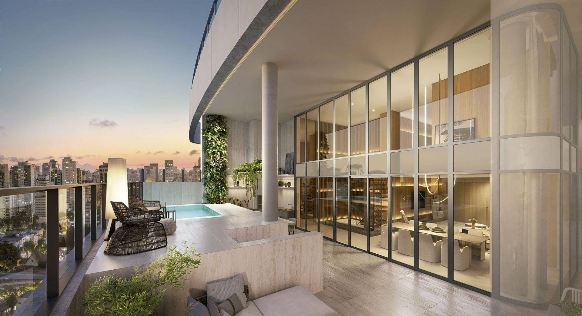 Parque Global - PG Residences
