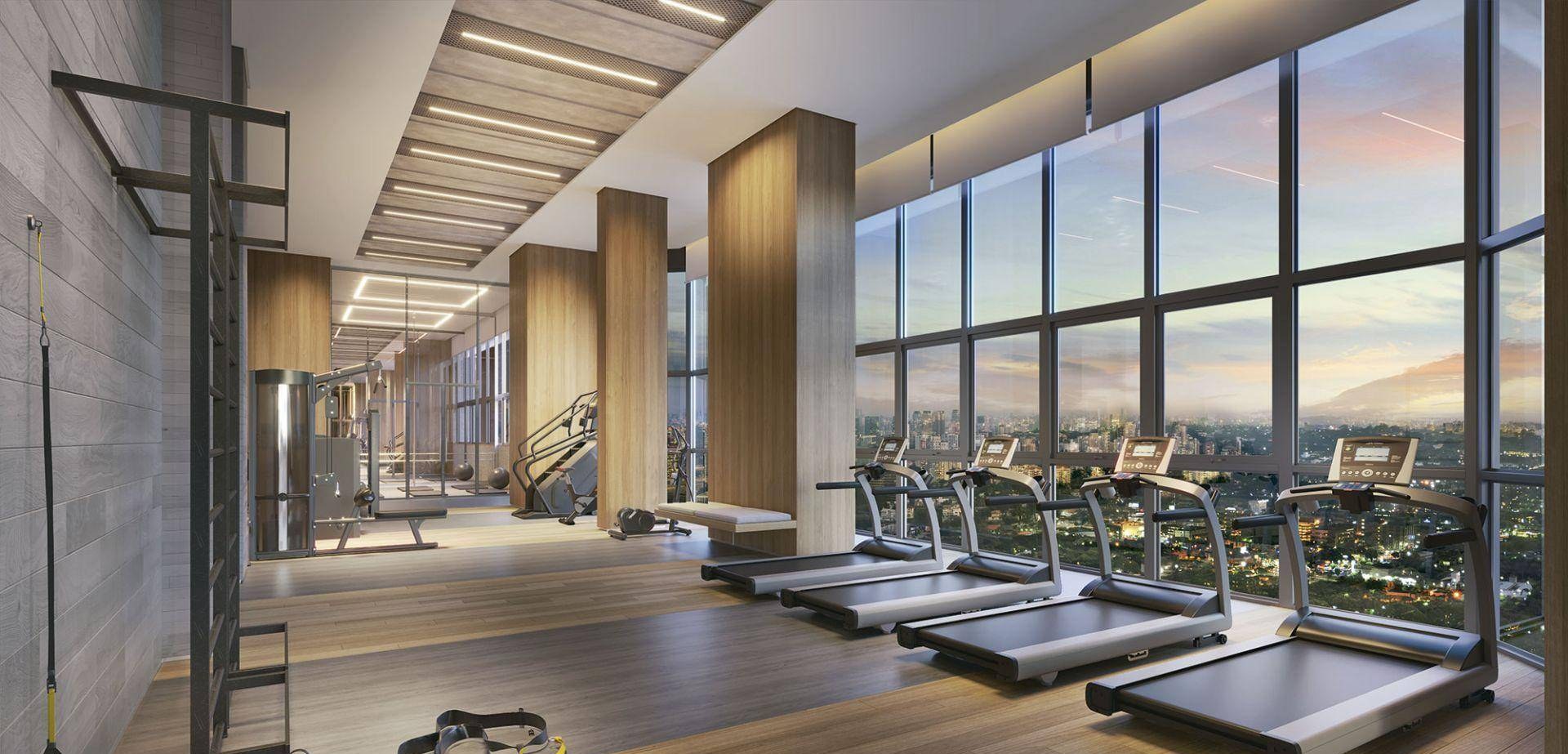Parque Global - PG Residences