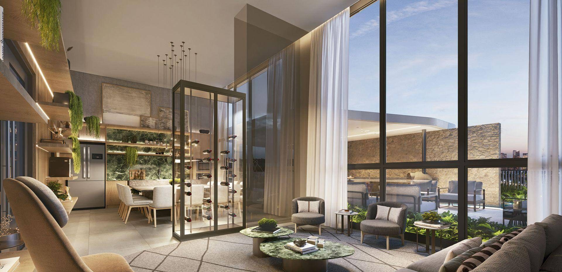 Parque Global - PG Residences