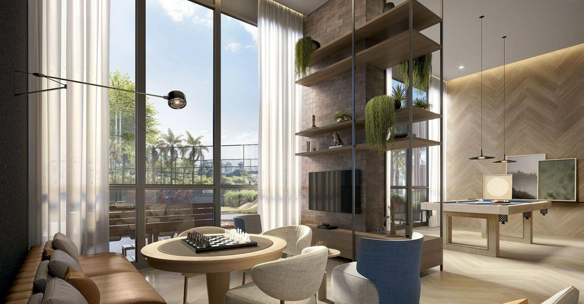 Parque Global - PG Residences