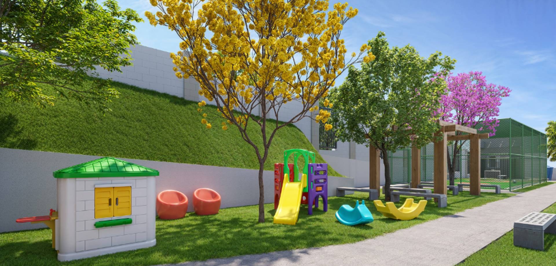 Parque Holandês