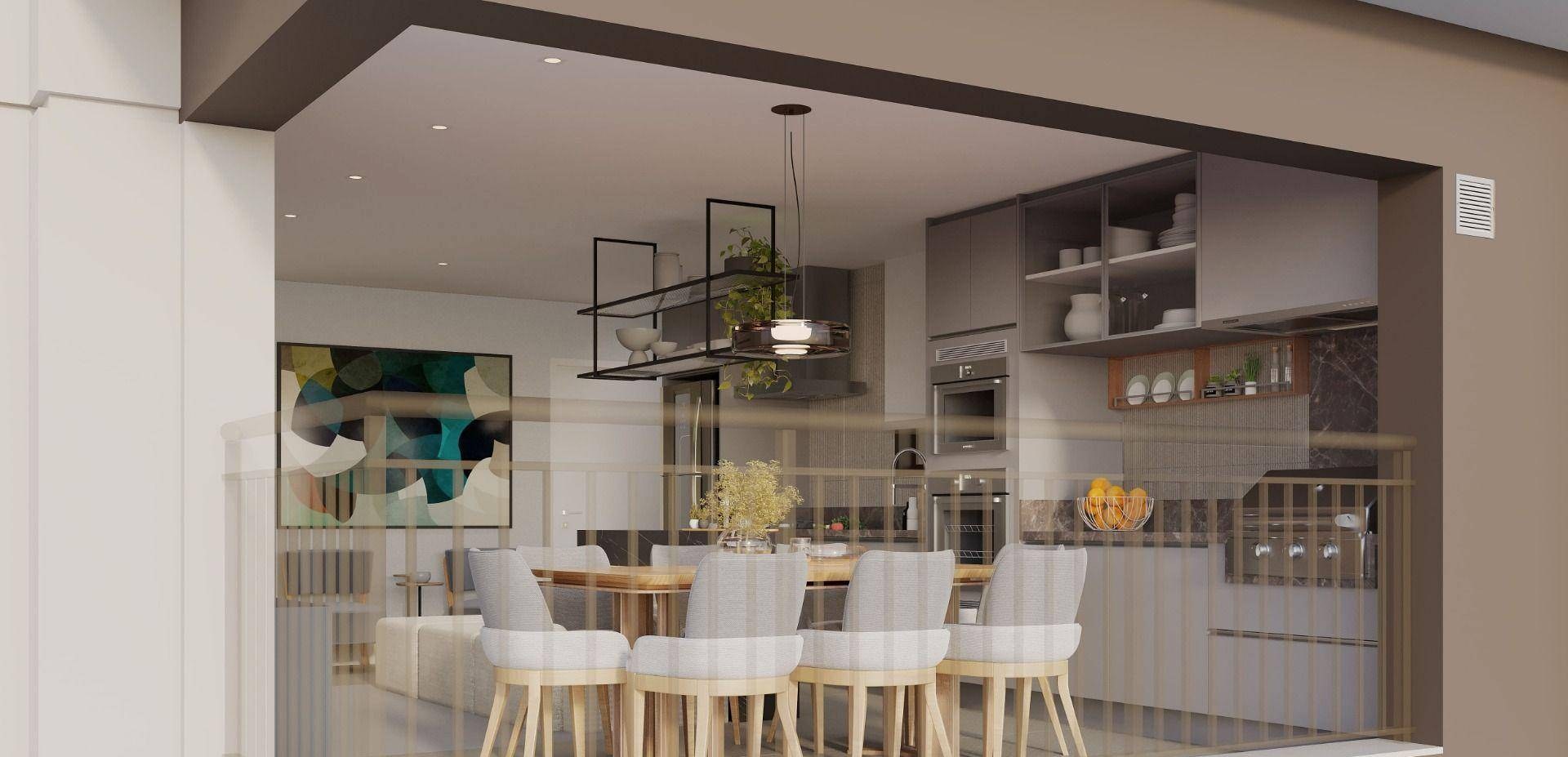 Residencial Andaluzia