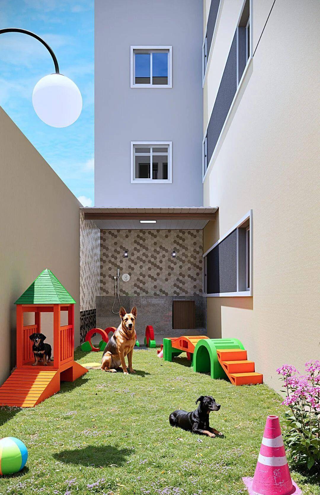 Residencial EHC