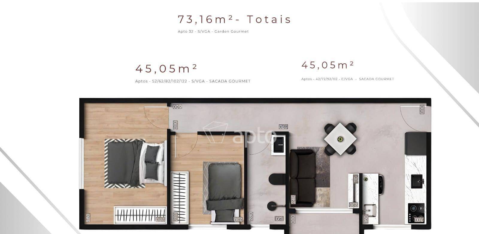 Residencial Exclusive Guilhermina