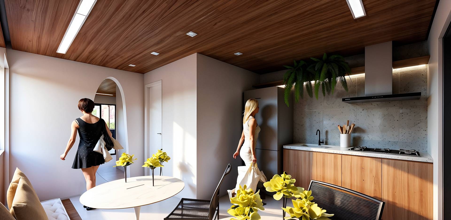 Residencial Exclusive Guilhermina
