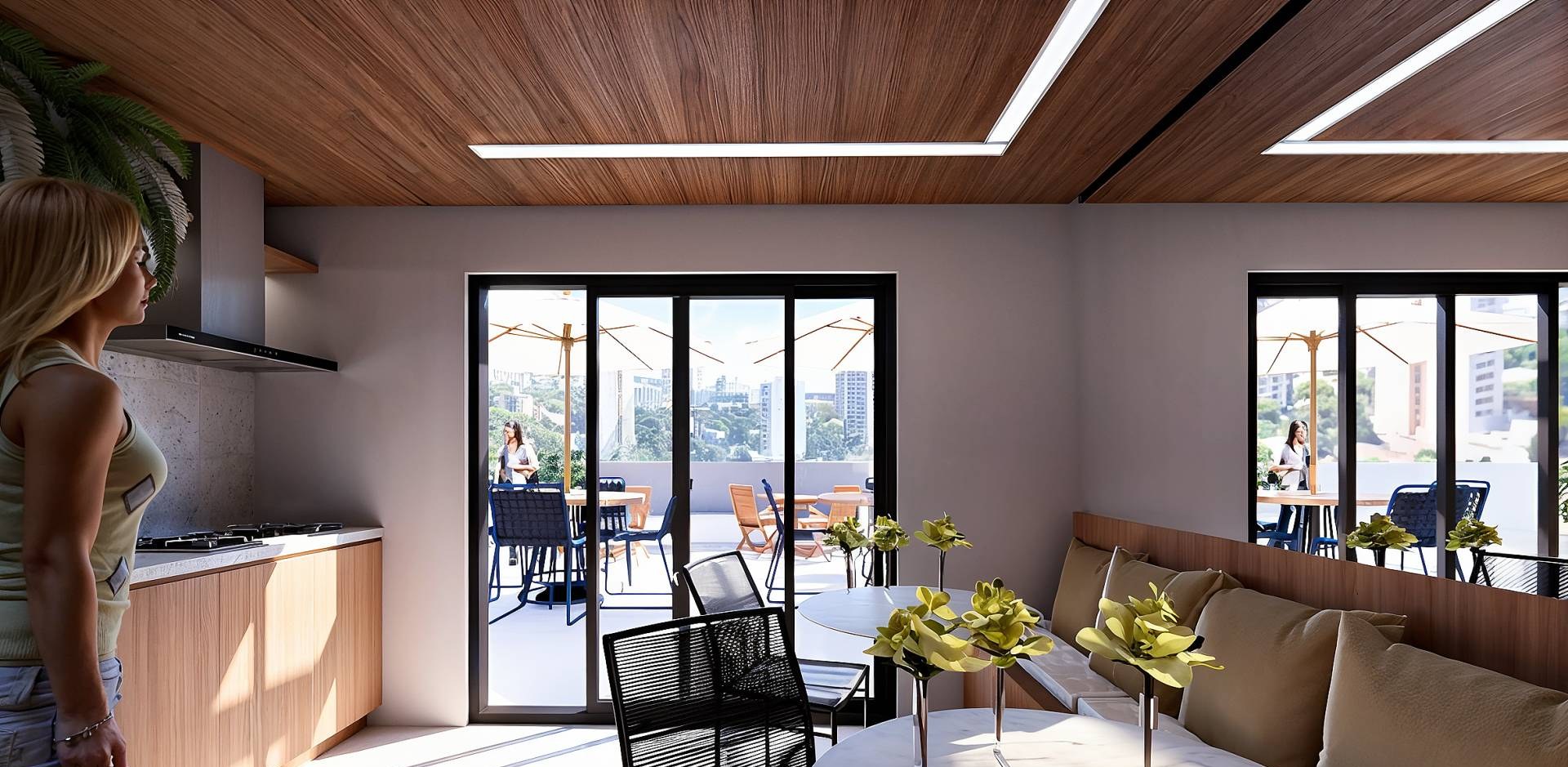 Residencial Exclusive Guilhermina