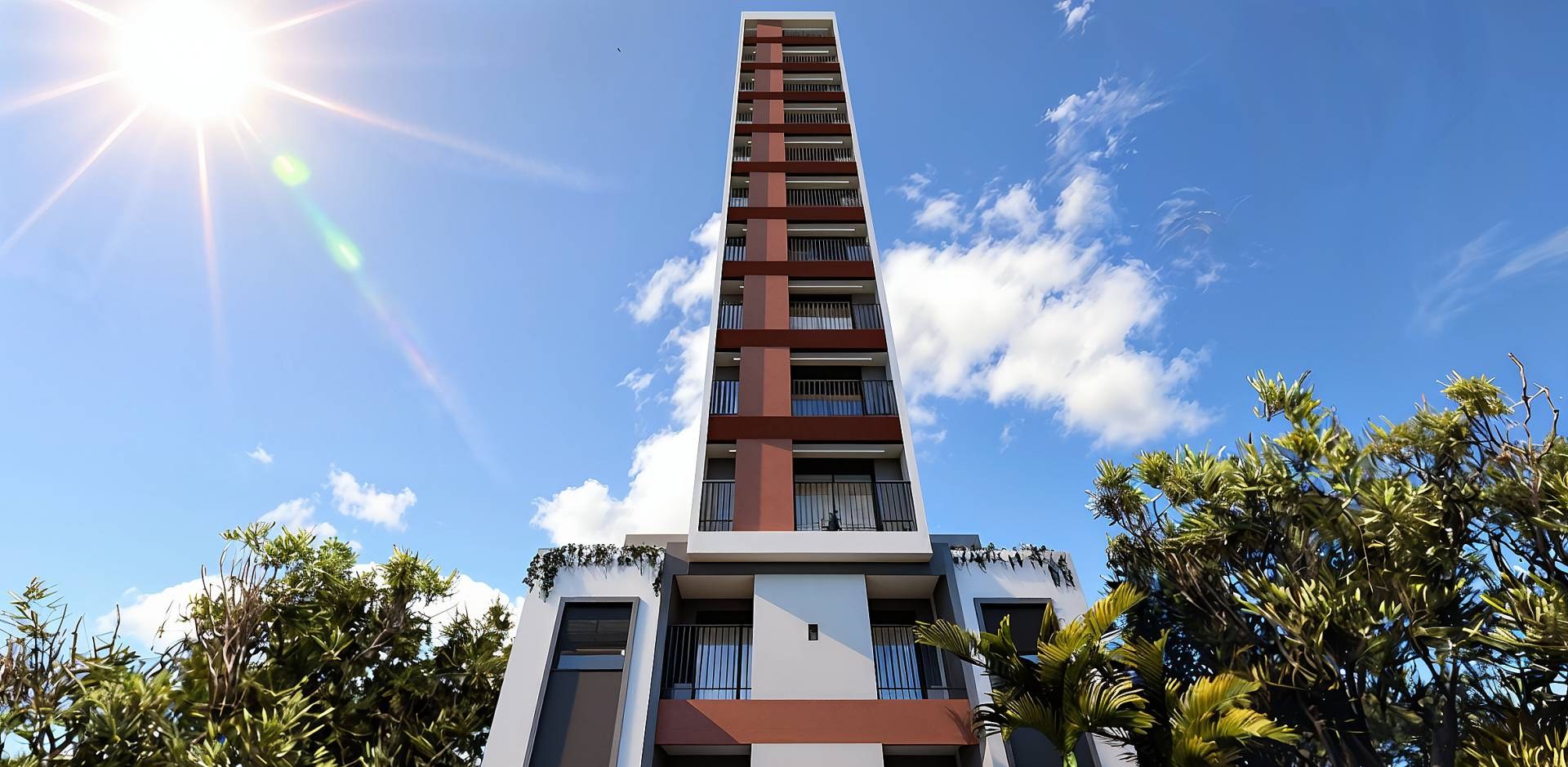 Residencial Exclusive Guilhermina