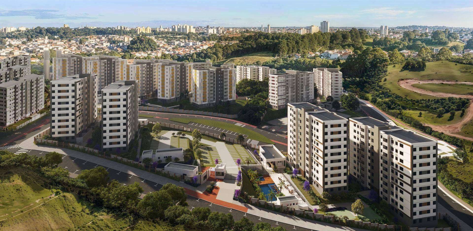 Residencial Nascente Pico dos Marins