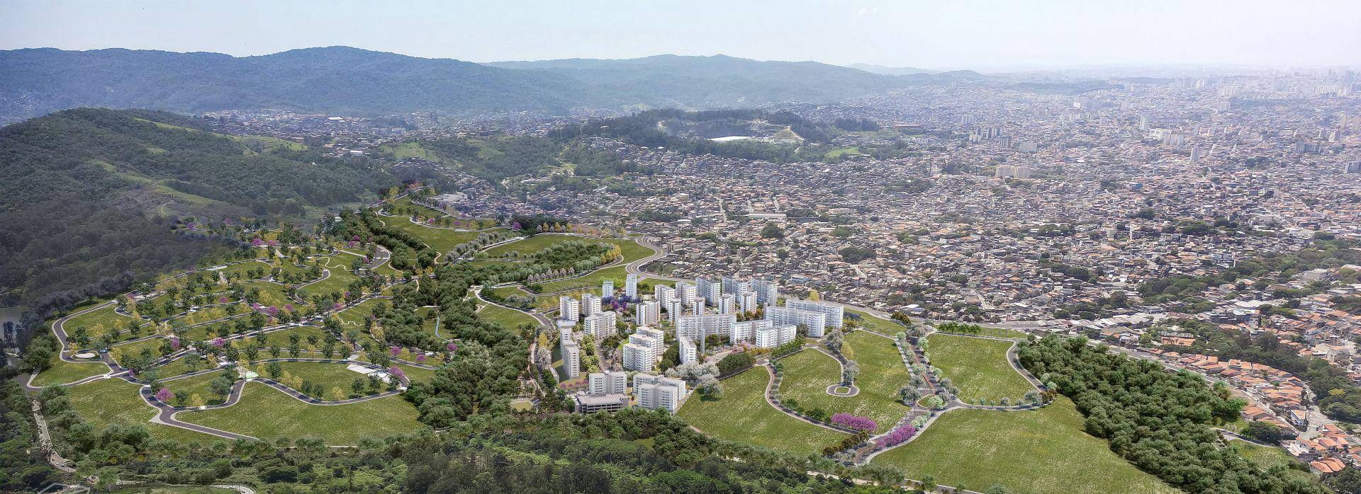 Residencial Nascente Pico dos Marins