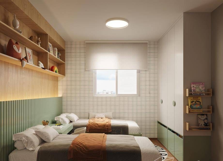 Residencial Poente das Bromélias