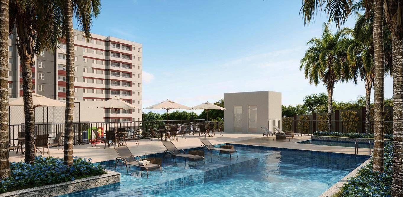 Residencial Poente das Bromélias