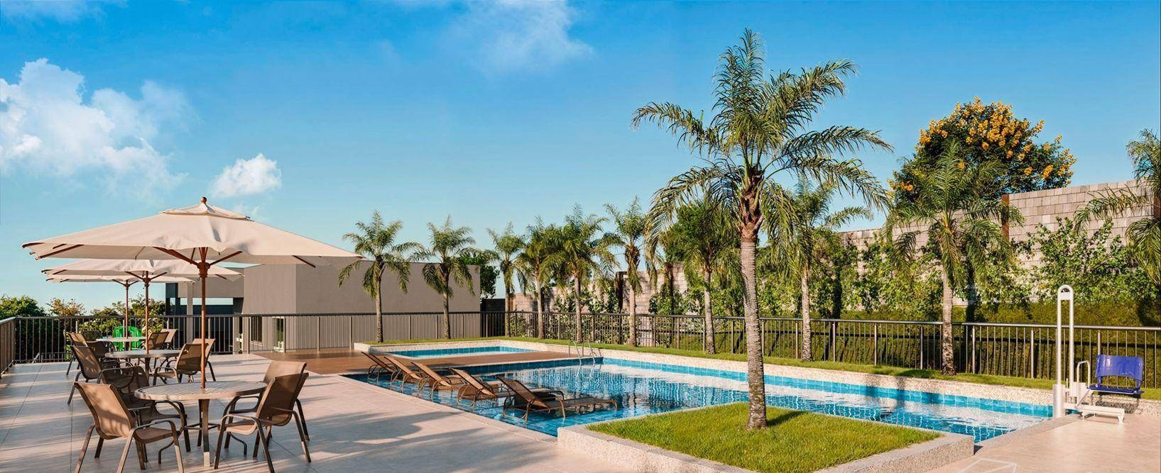 Residencial Poente das Orquídeas