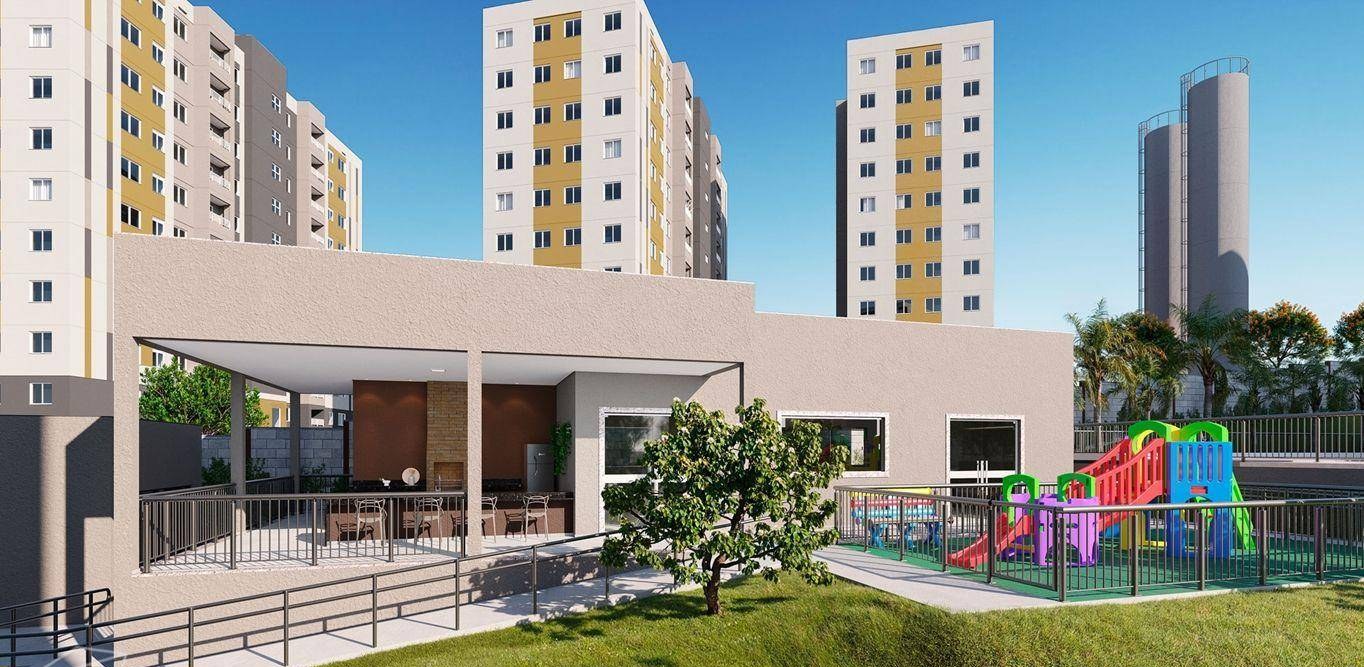 Residencial Poente das Orquídeas