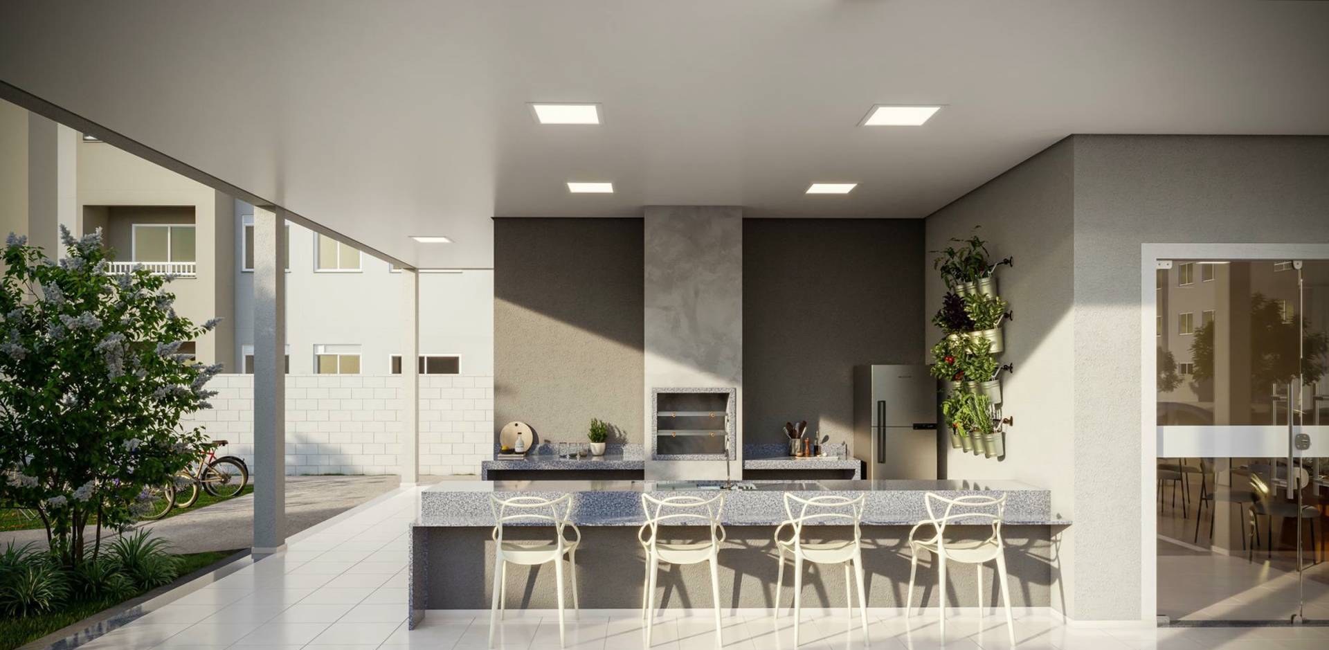 Residencial Silverstone
