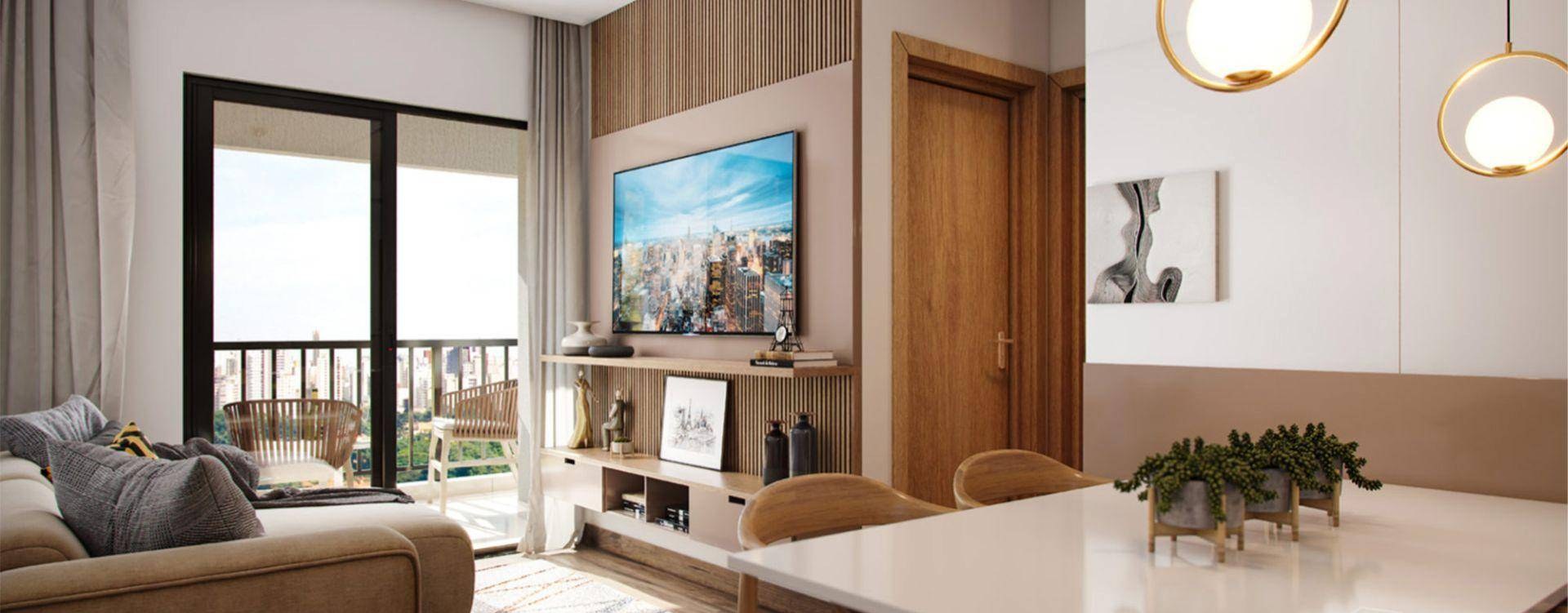 Residencial Slim Lauzane