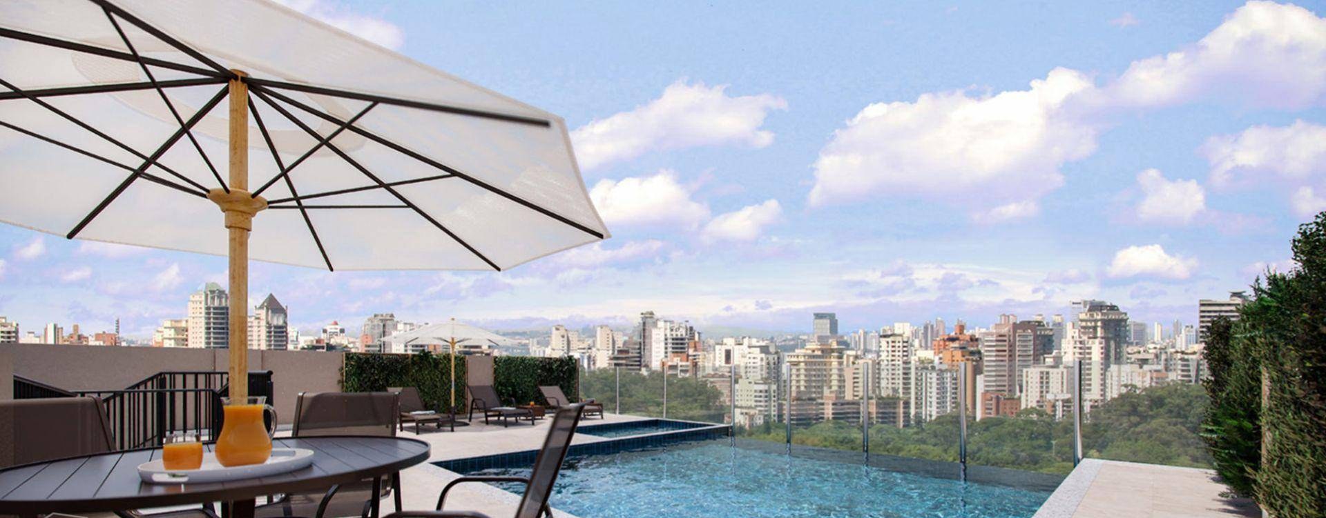 Residencial Slim Lauzane