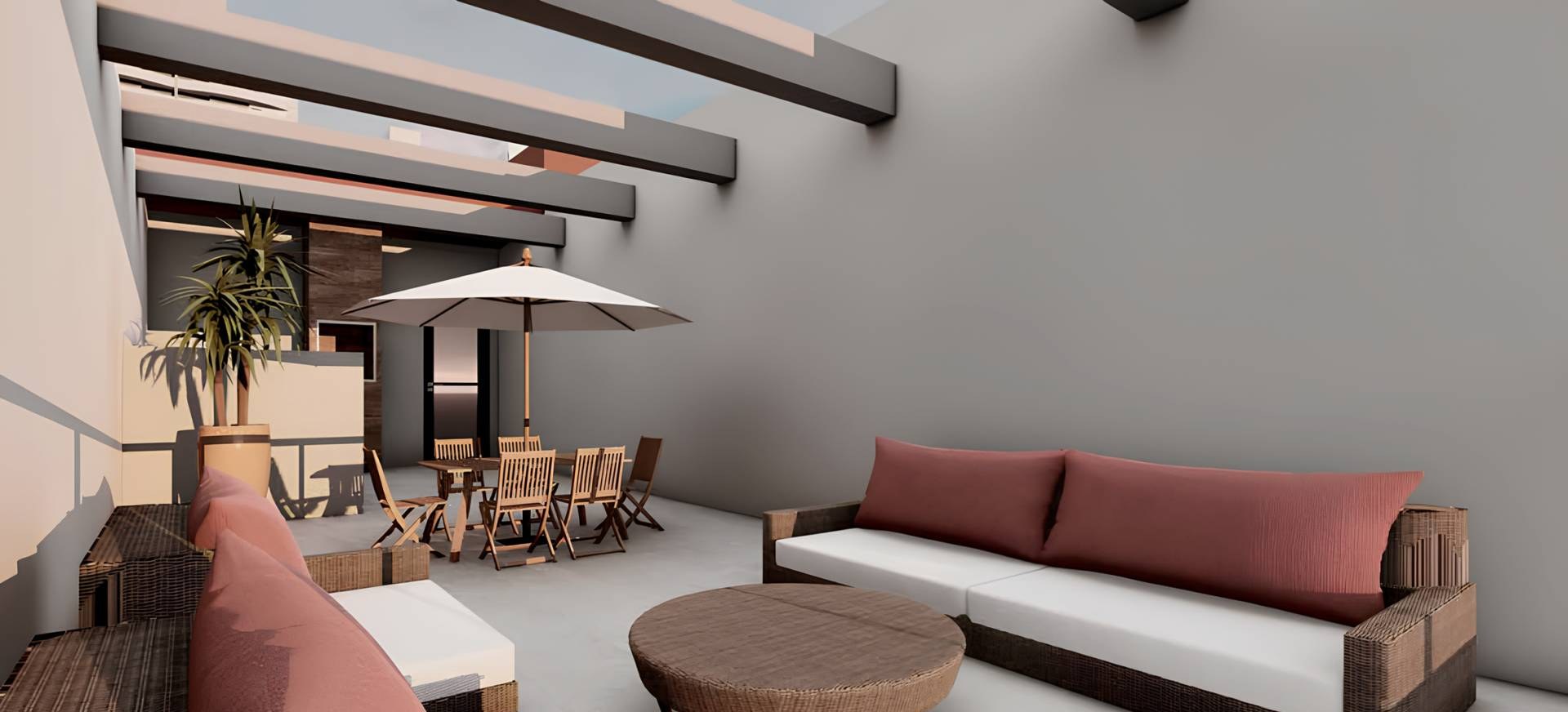 Residencial Triplex da Vila