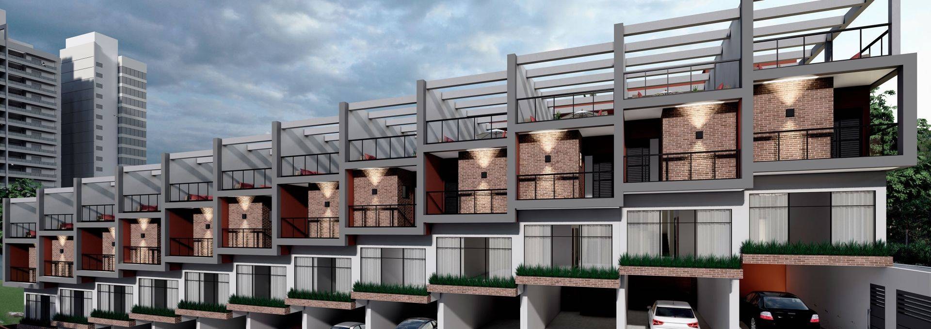 Residencial Triplex da Vila