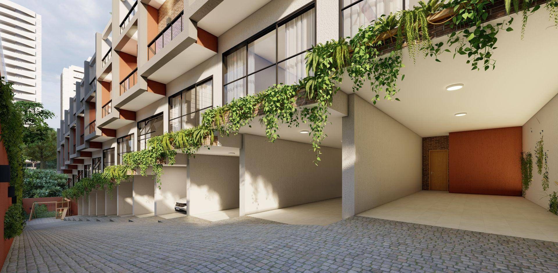 Residencial Triplex da Vila