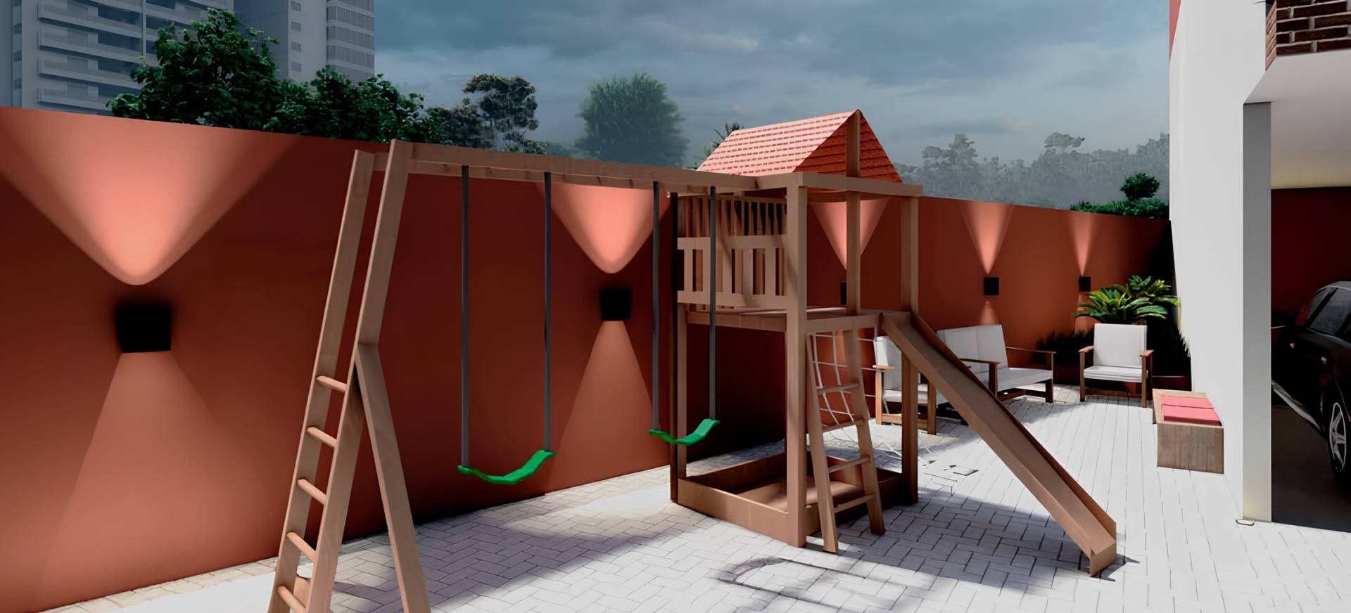 Residencial Triplex da Vila