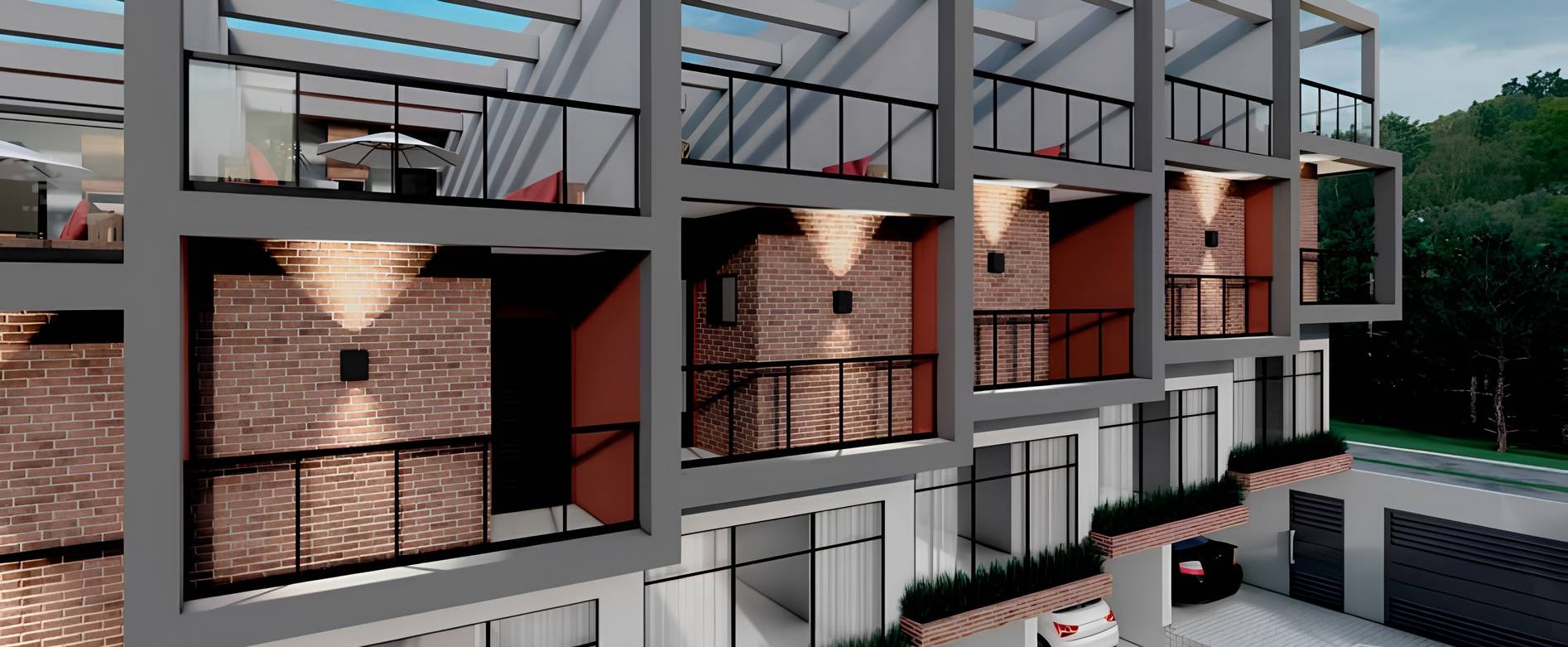 Residencial Triplex da Vila
