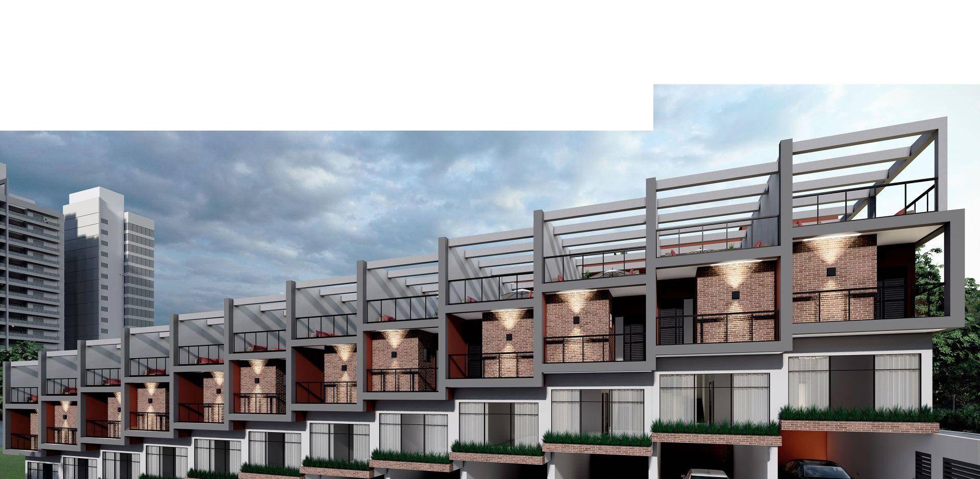 Residencial Triplex da Vila