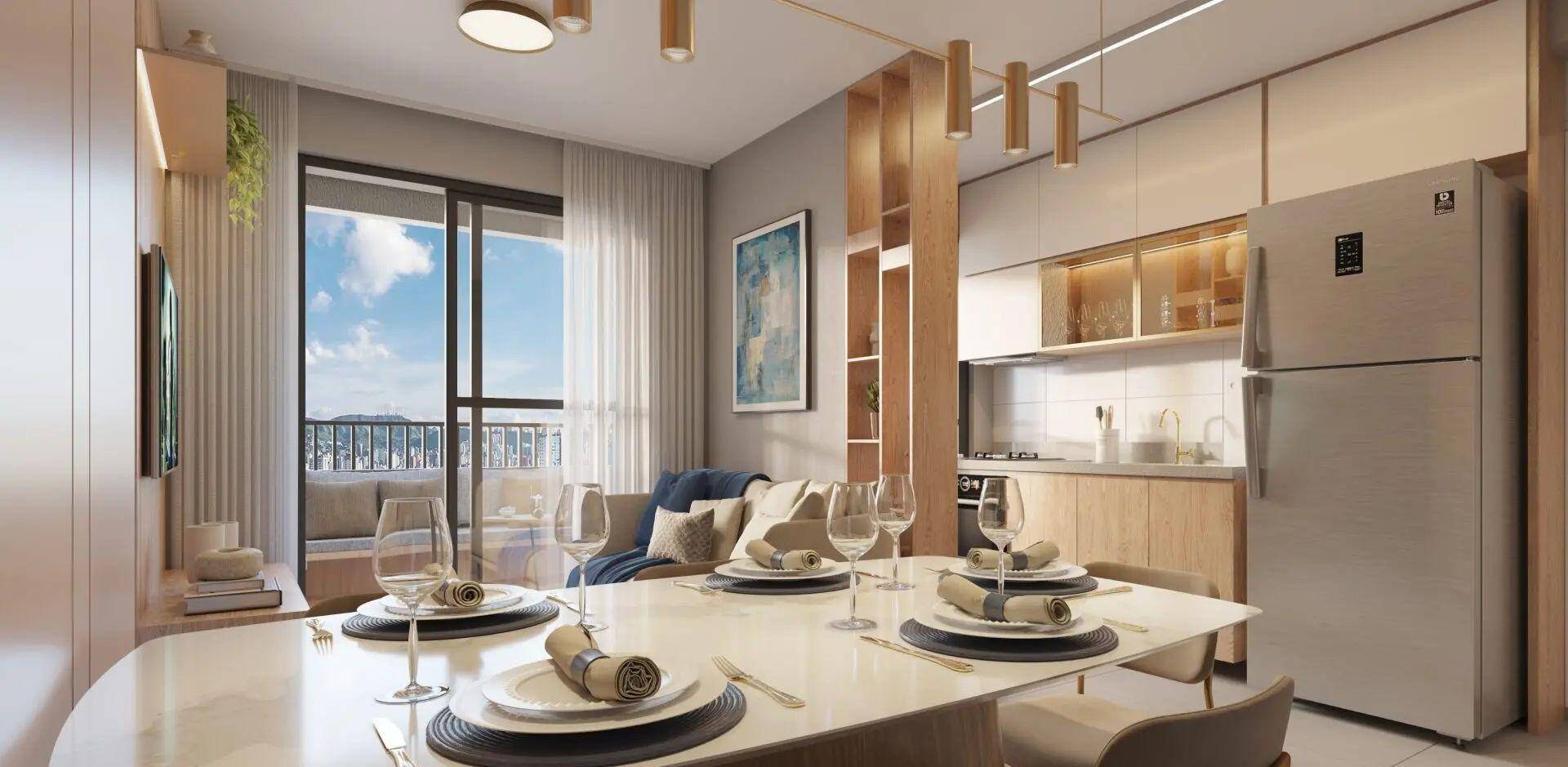 Signature Barra Funda Residence Riva