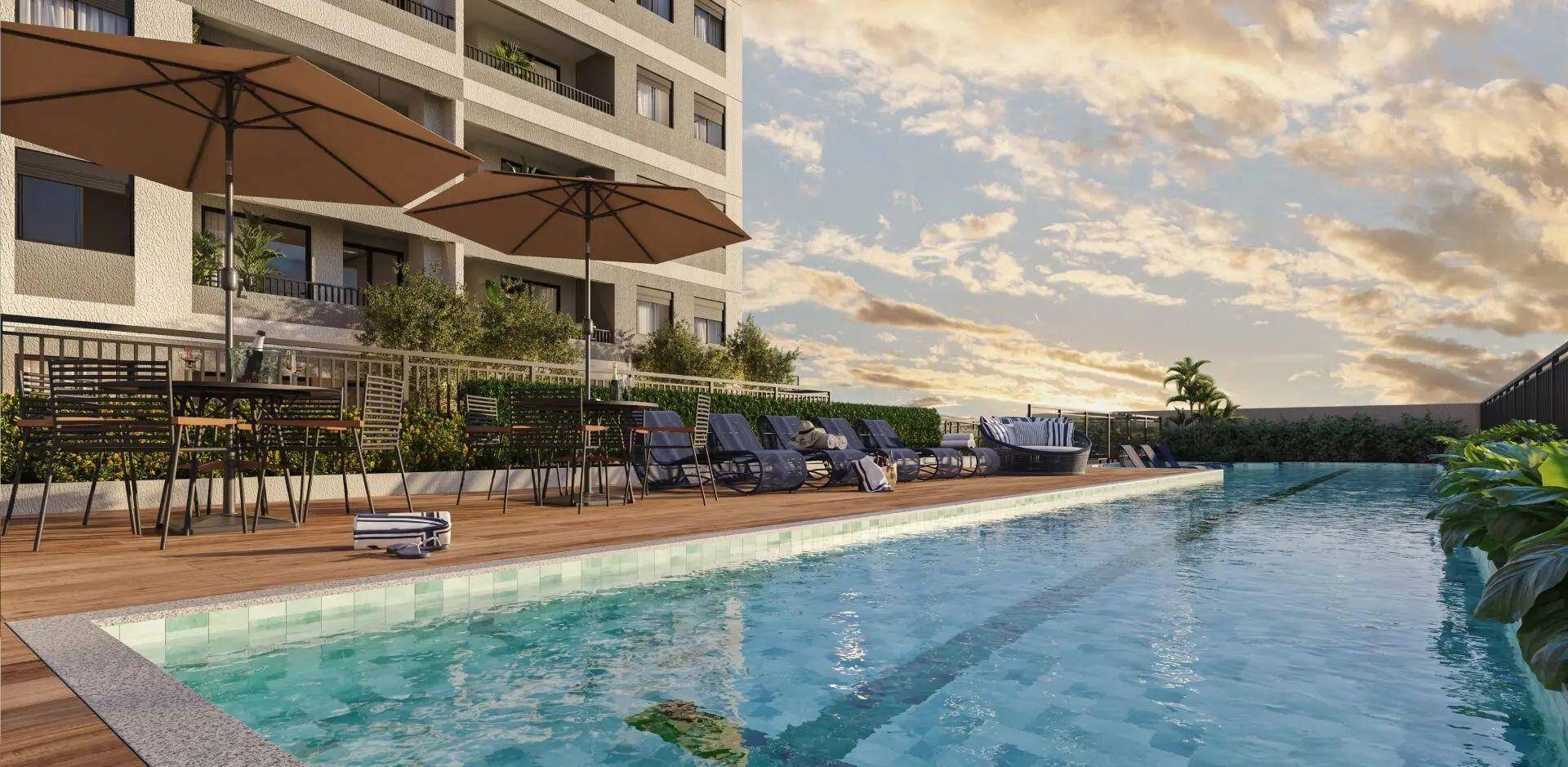 Signature Barra Funda Residence Riva