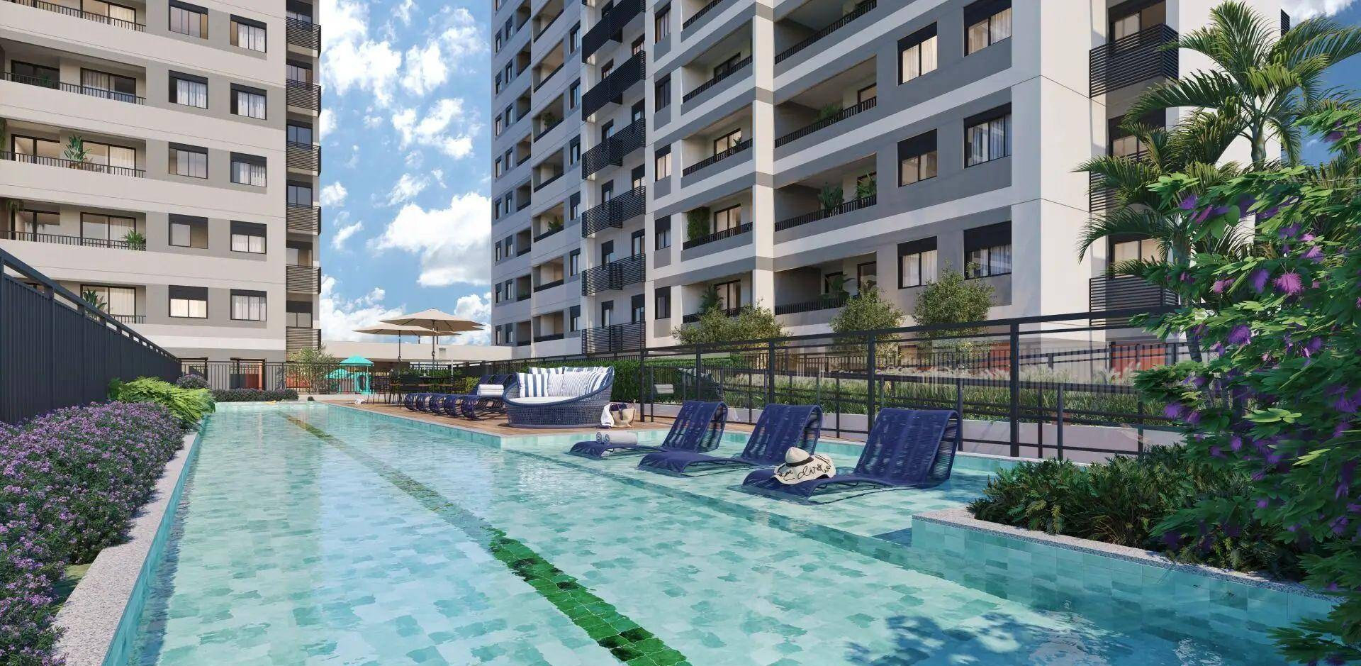 Signature Barra Funda Residence Riva