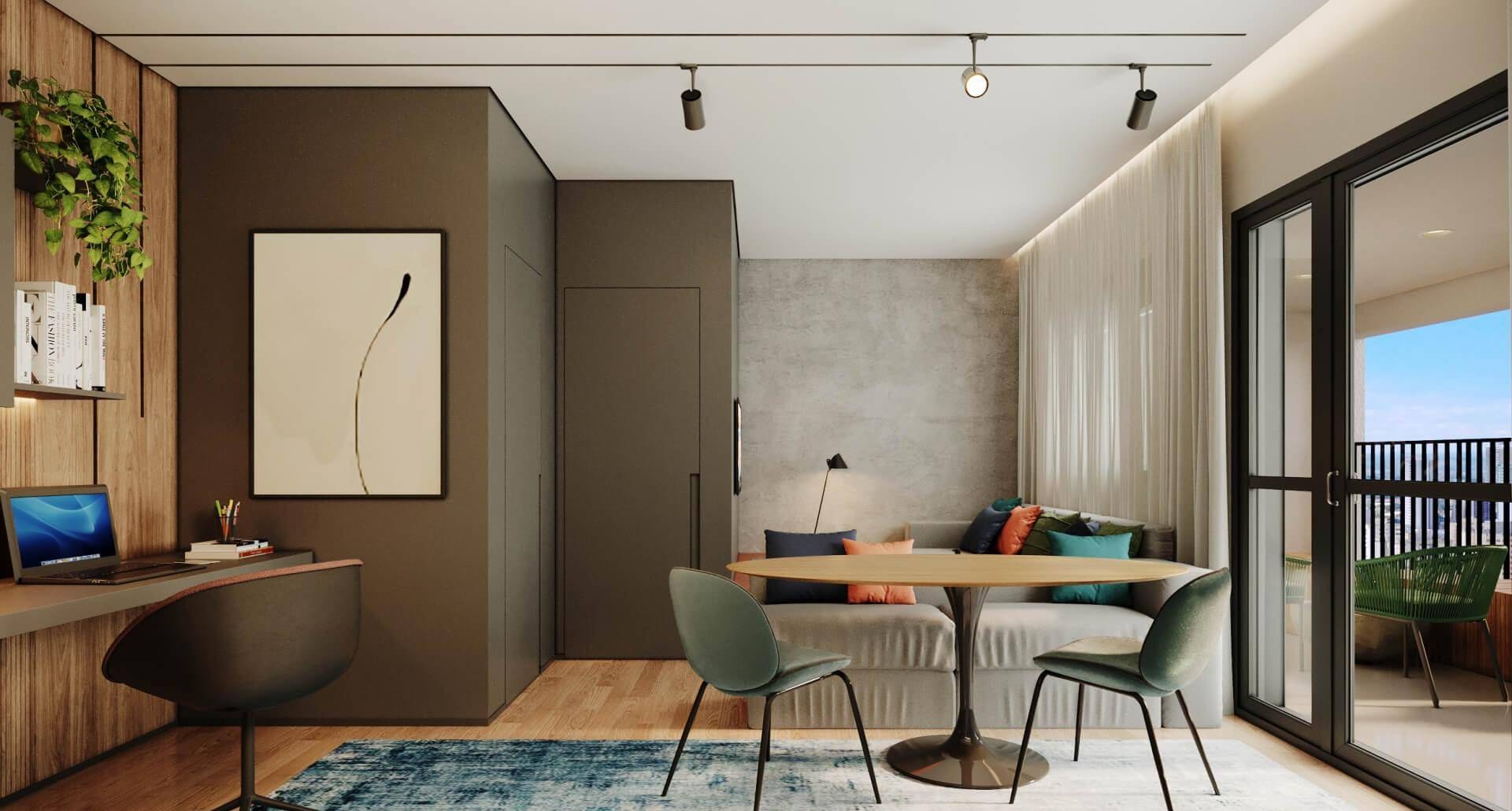 Smart Home Nova Klabin