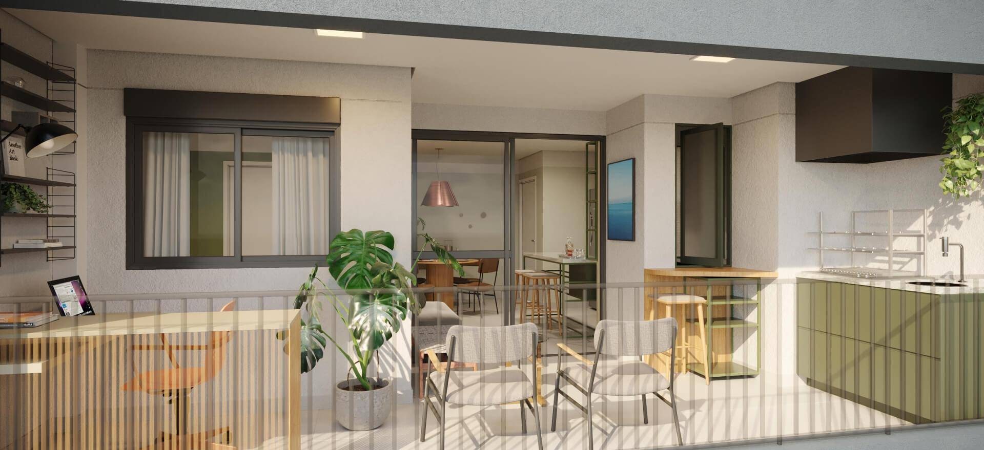 Smart Home Nova Klabin