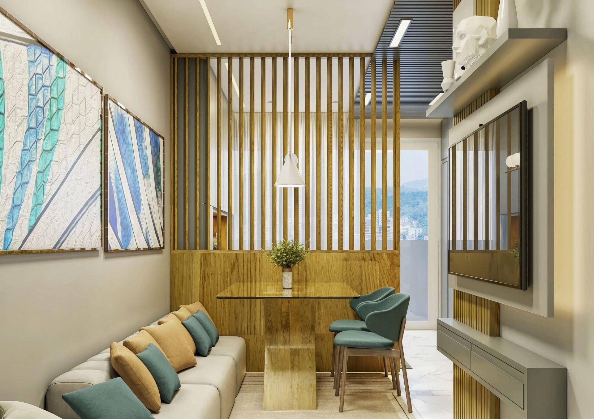 Smart Living Campos Elíseos