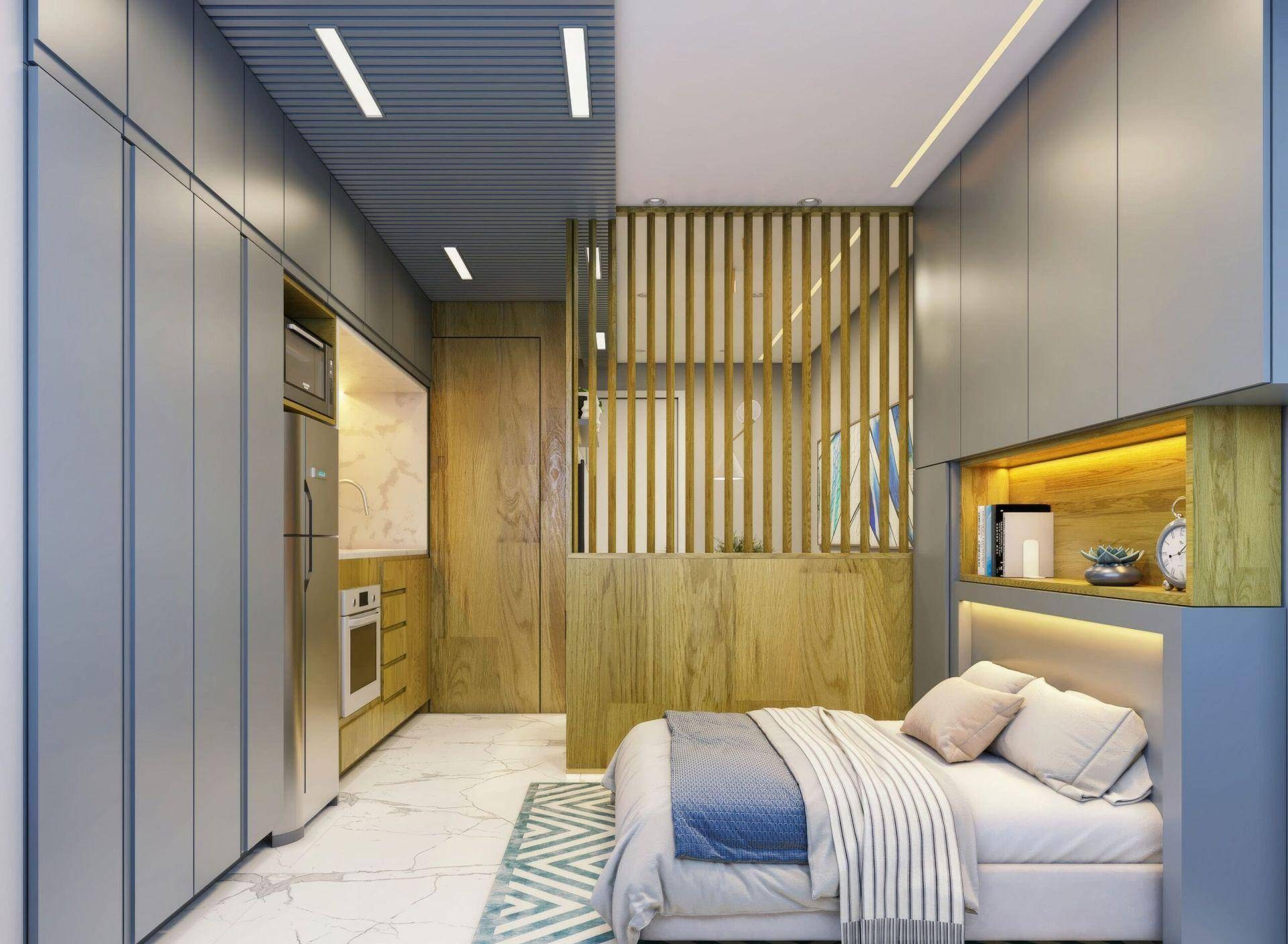 Smart Living Campos Elíseos