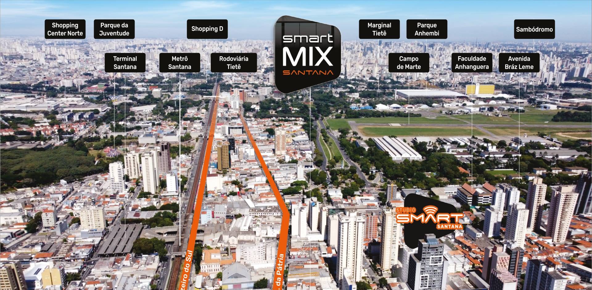 Smart Mix Santana