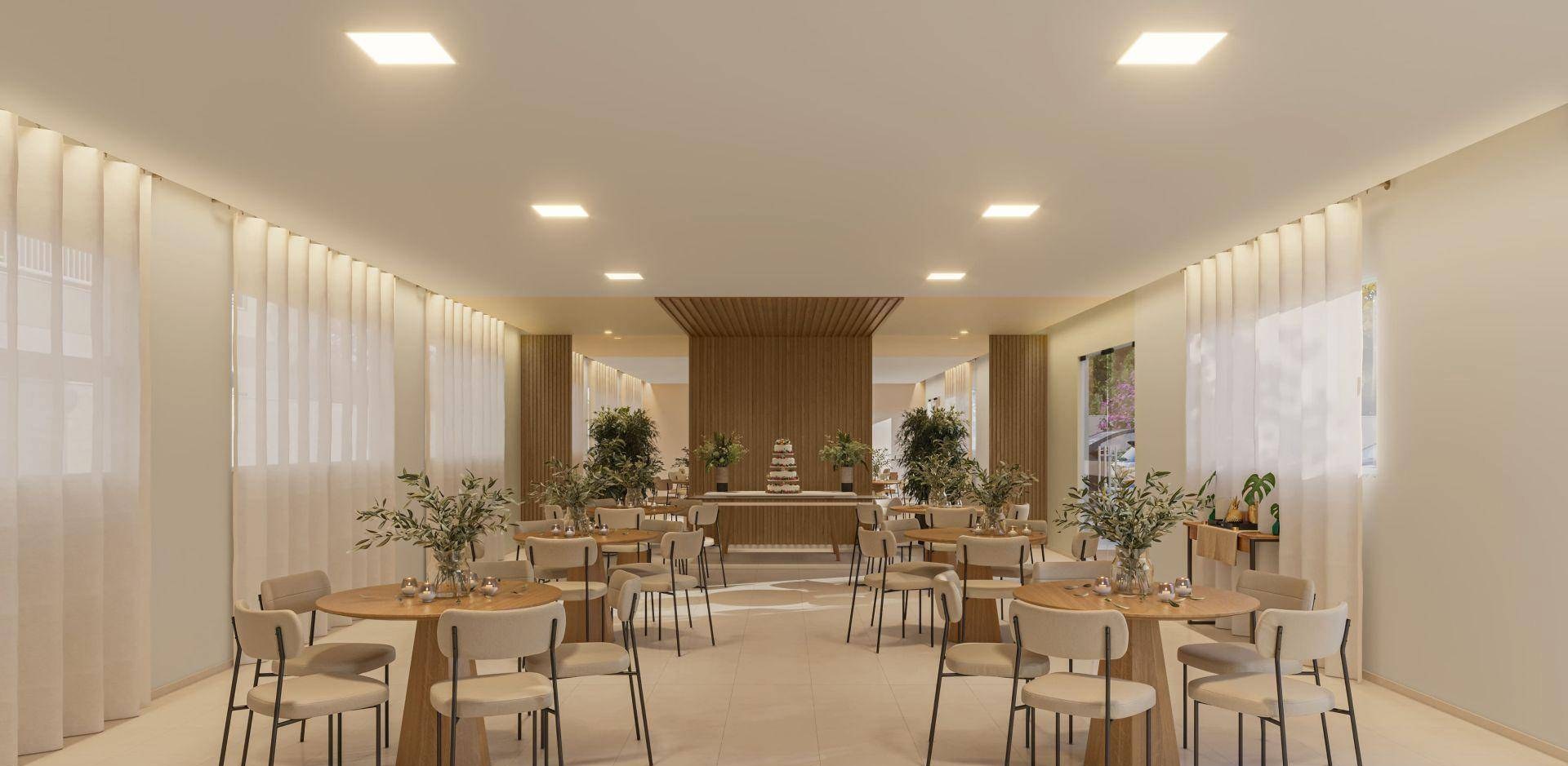 Spazio Saint Francis