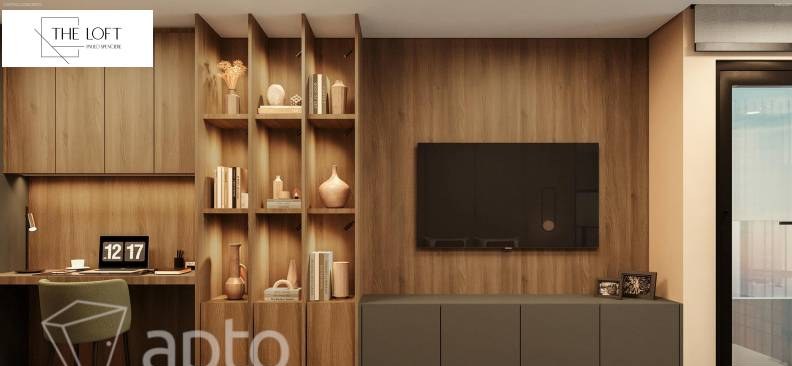 The Loft Paulo Spenciere