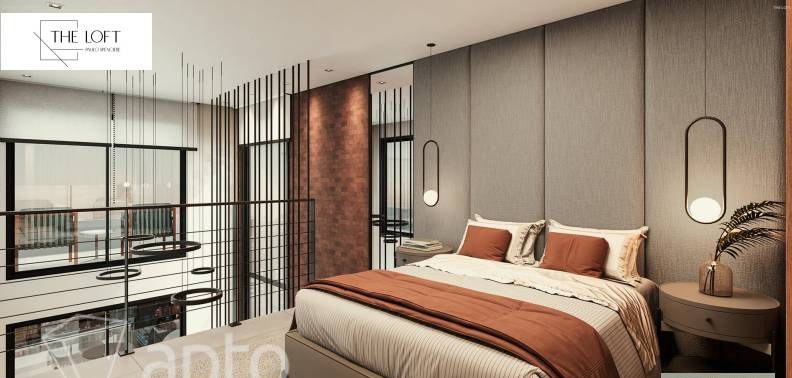 The Loft Paulo Spenciere