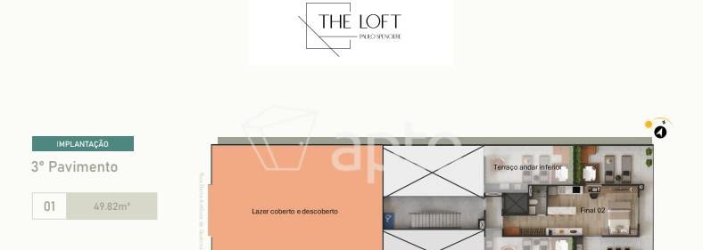 The Loft Paulo Spenciere