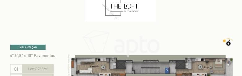 The Loft Paulo Spenciere