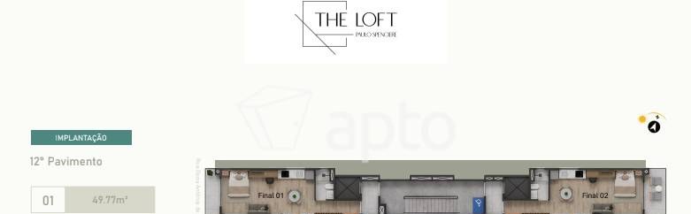 The Loft Paulo Spenciere