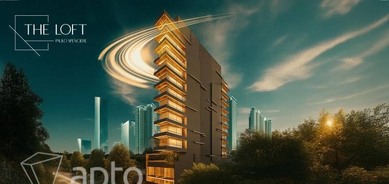 The Loft Paulo Spenciere