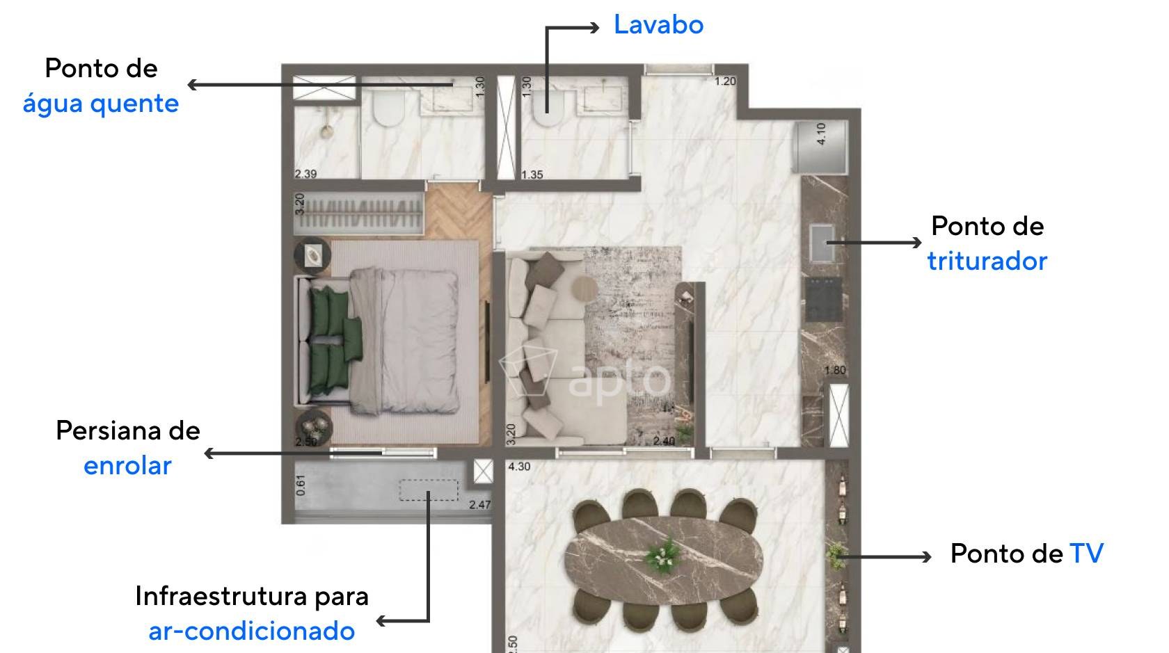 The New Residence Brooklin By Living