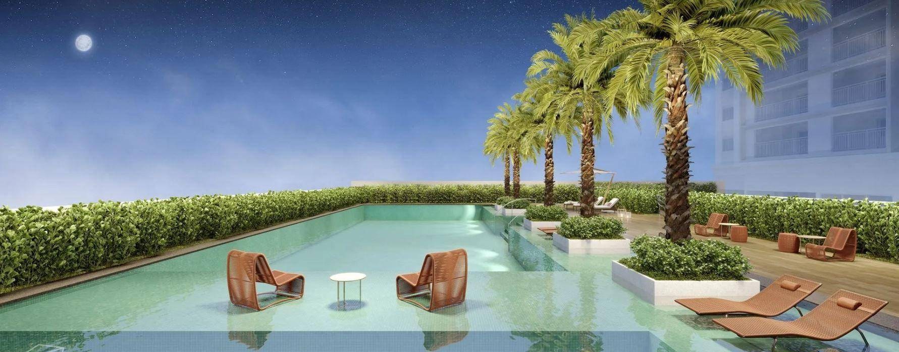 The New Residence Brooklin By Living